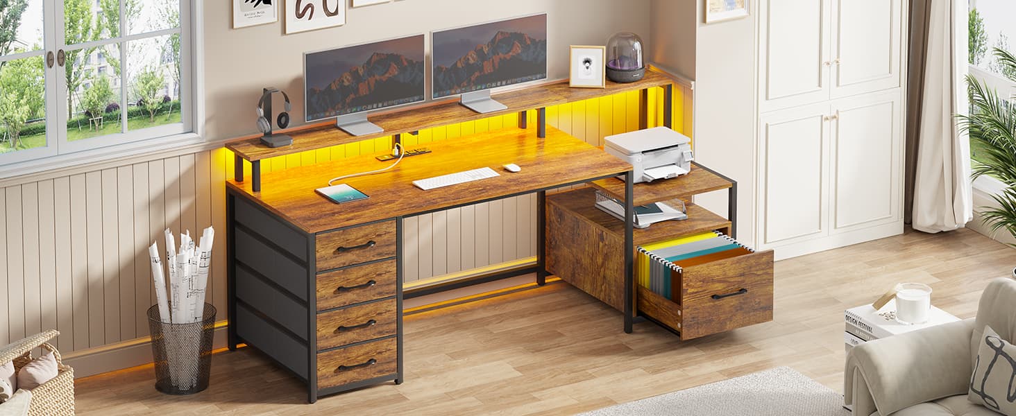 gaming desk