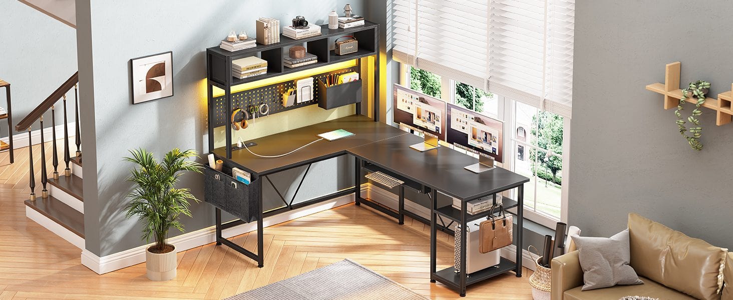 gaming desk