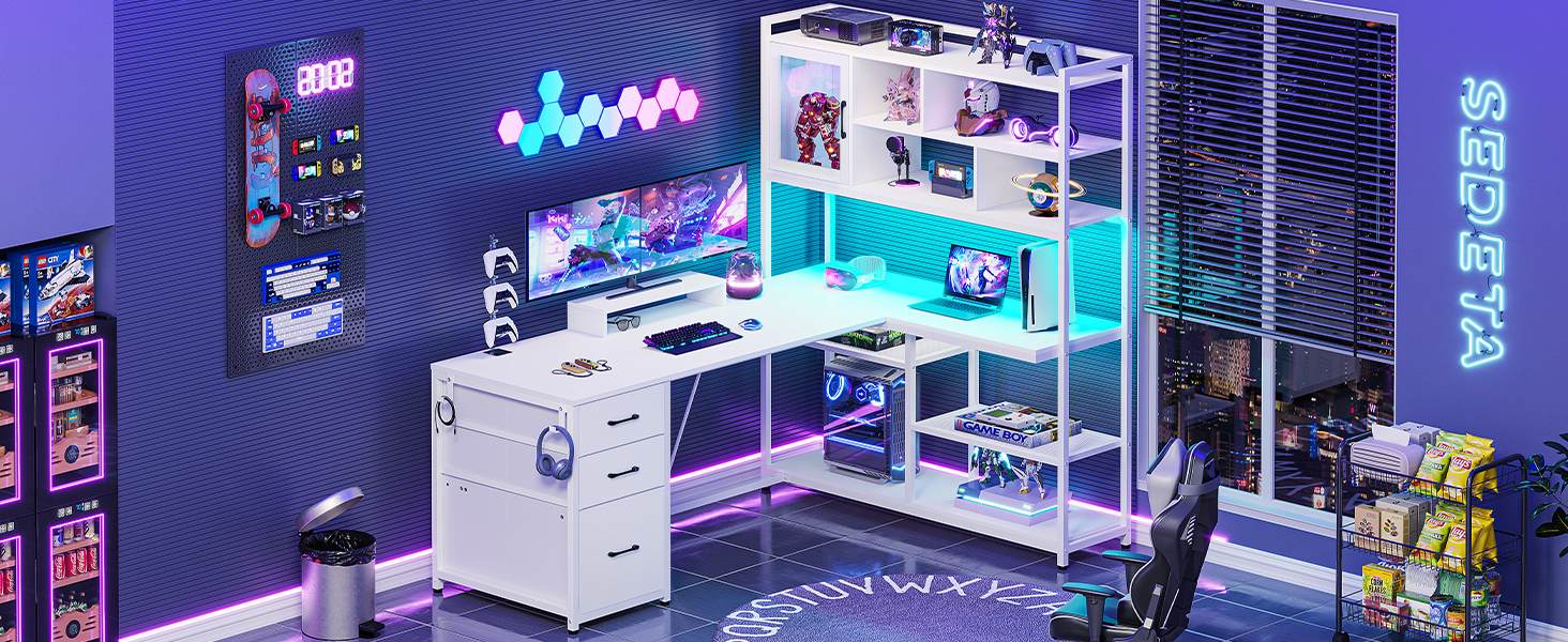 office desk