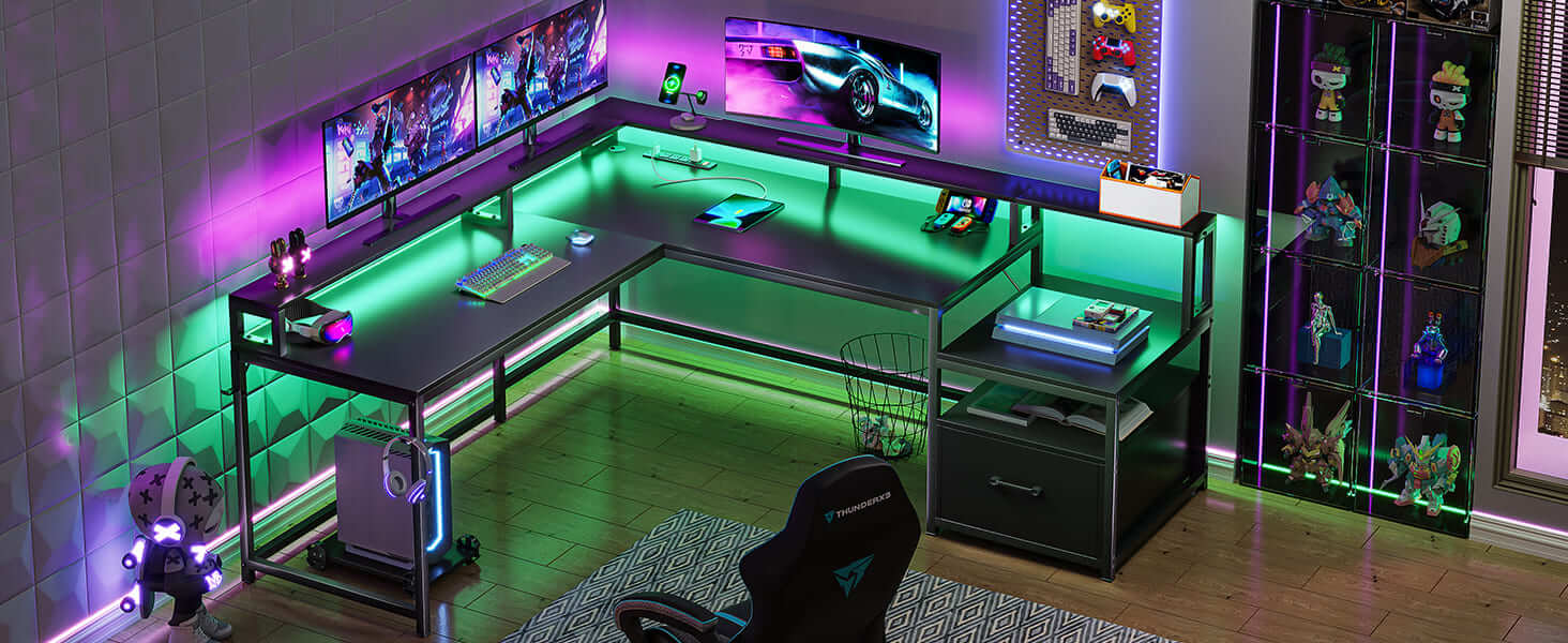 gaming desk