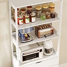 desk with storage