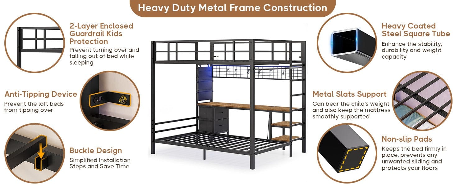 Bed Frame