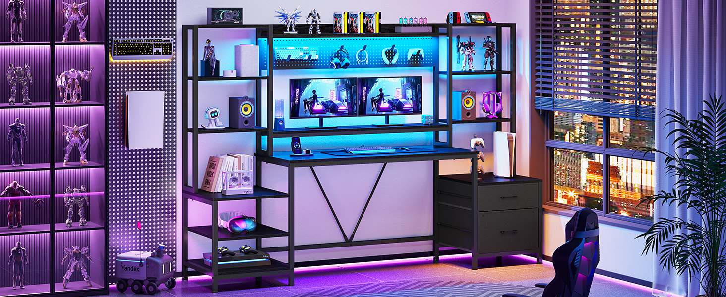gaming desk