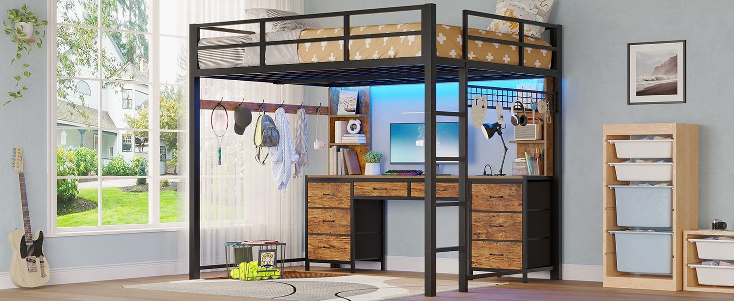Bed Frame