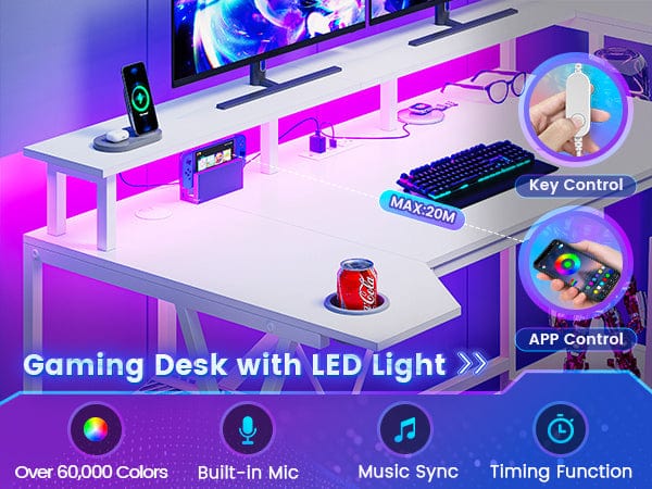 desks
