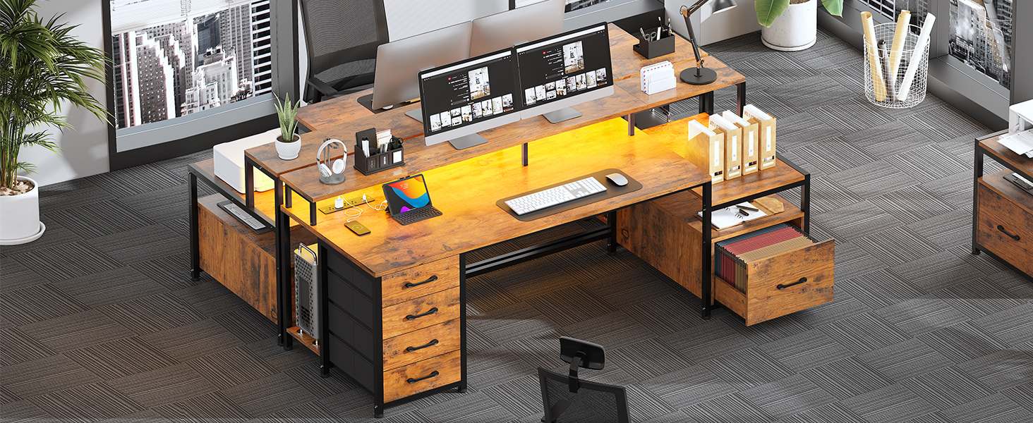 gaming desk