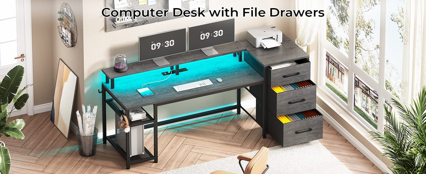 gaming desk