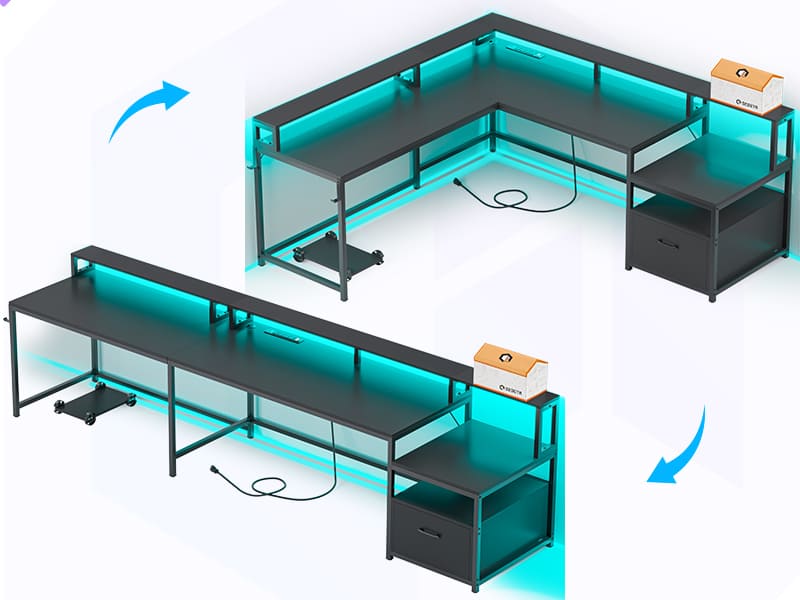 desk