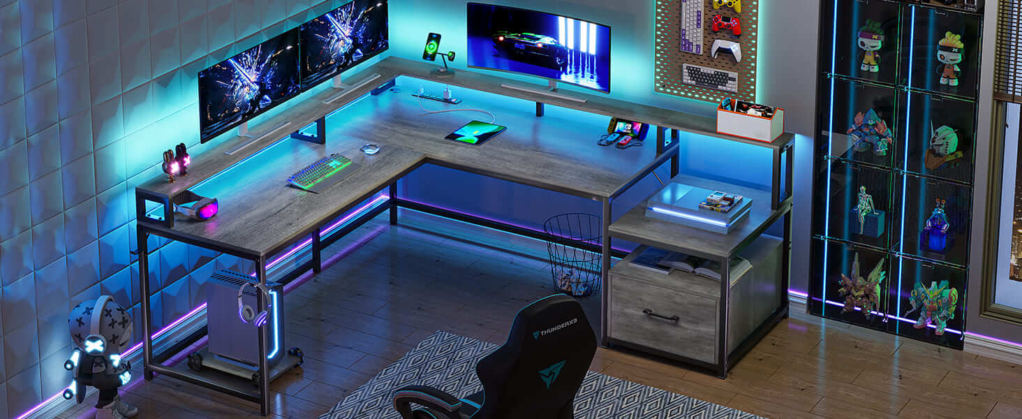 gaming desk