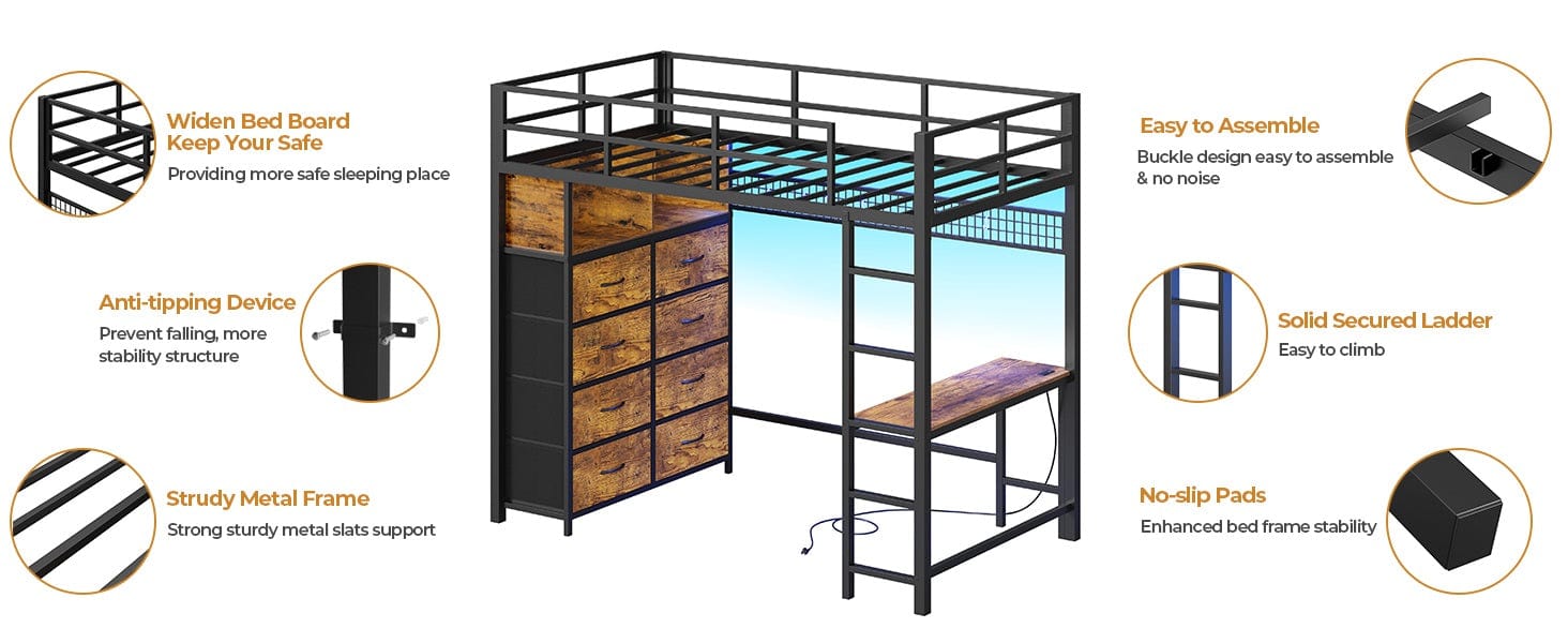 Bed Frame