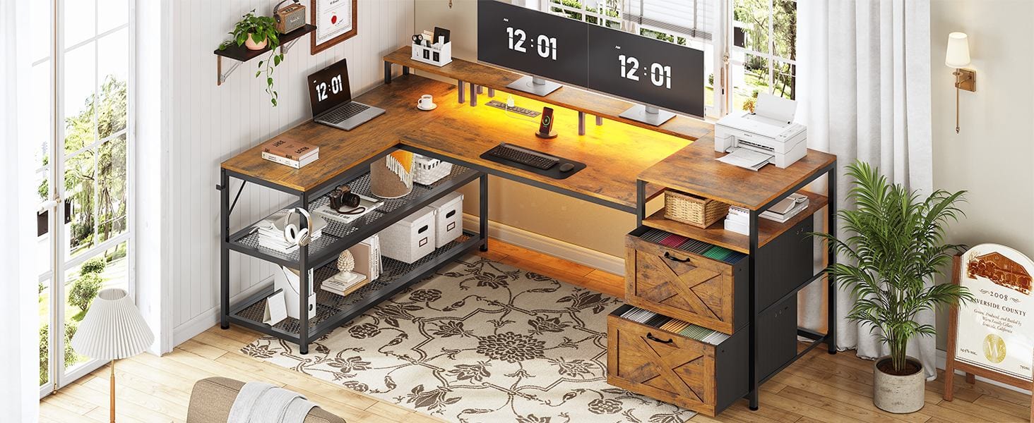 gaming desk