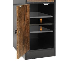 long desk