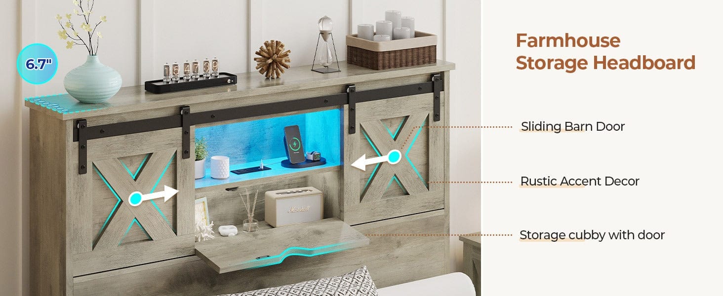 Bed Frame