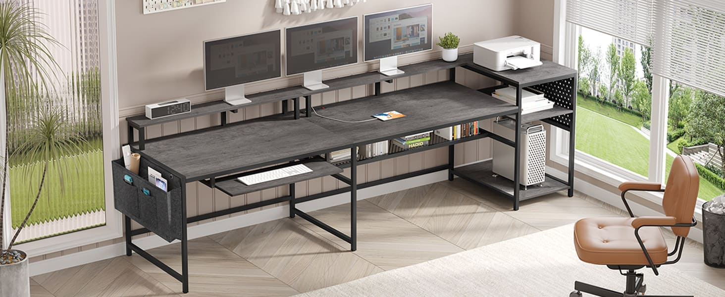 gaming desk