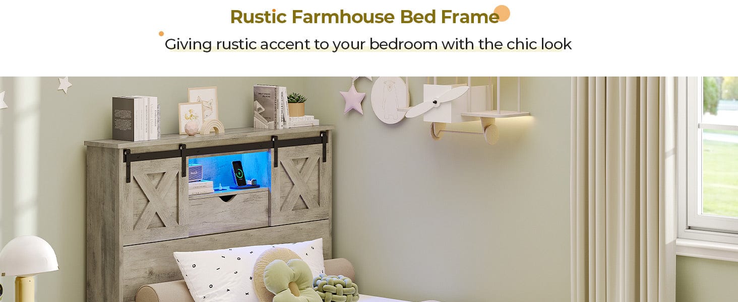 Bed Frame