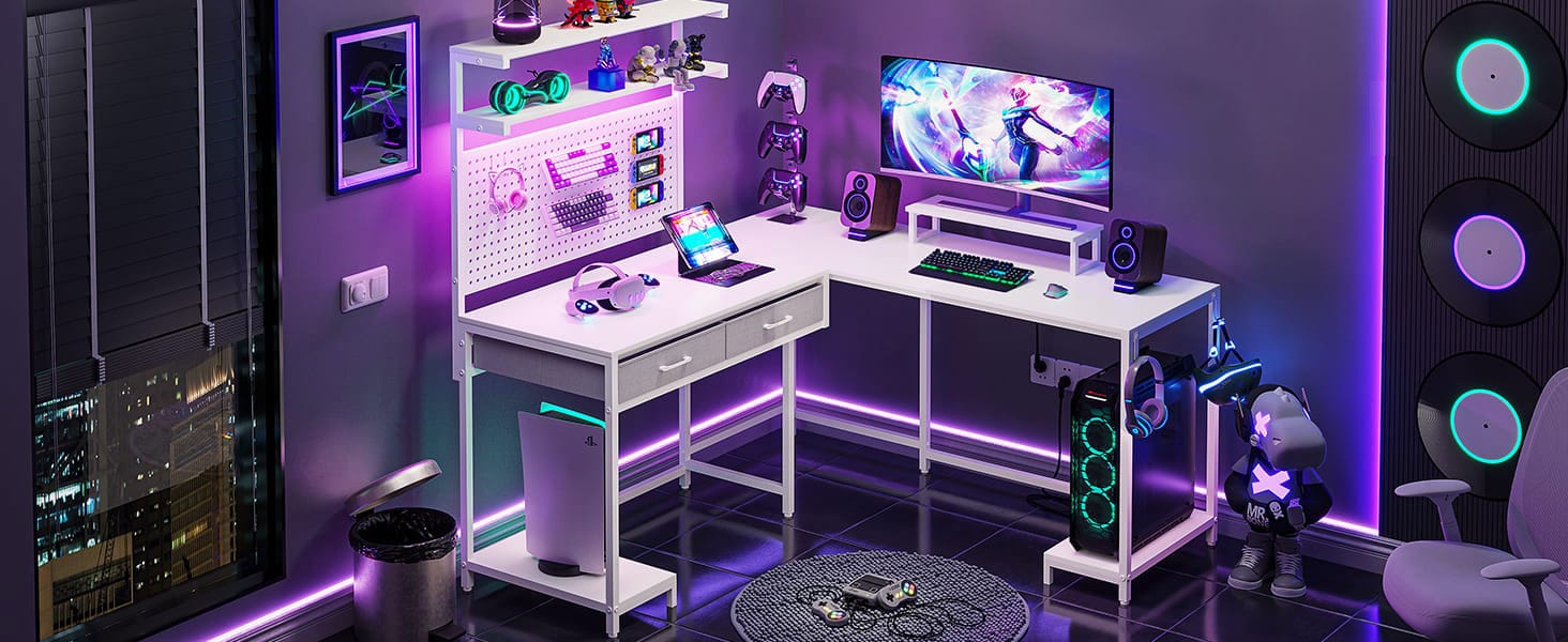 gaming desk