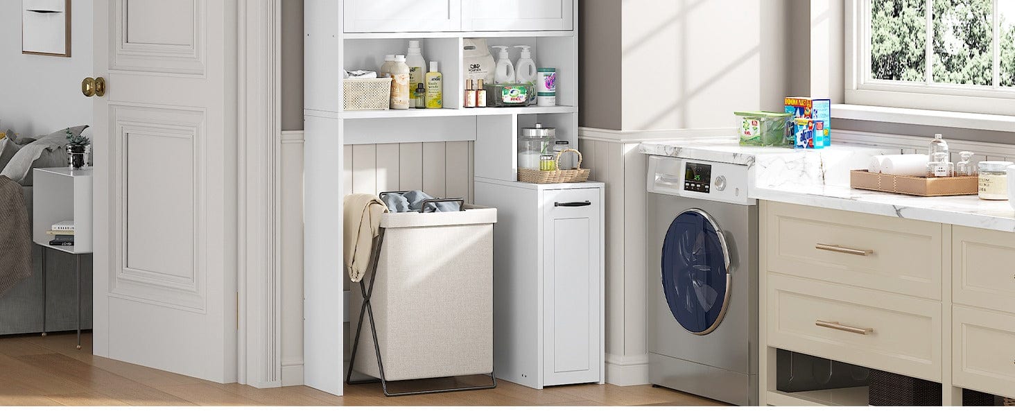 Toilet Storage Cabinet