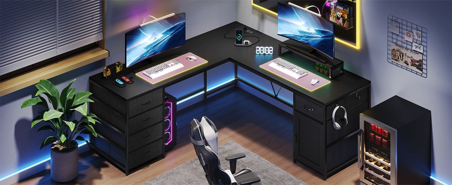gaming desk