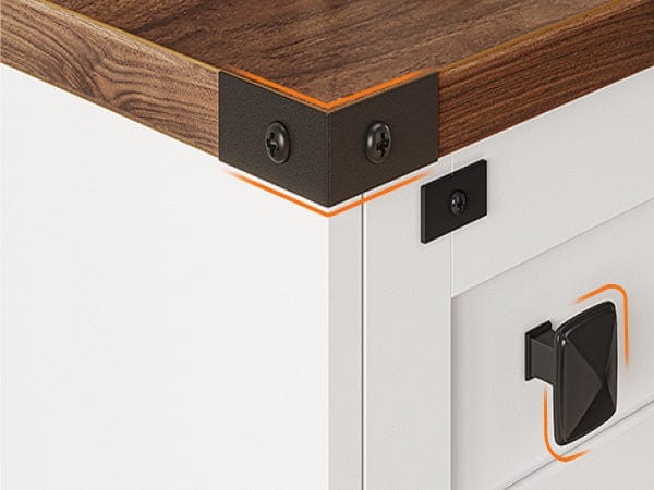 2 person desk