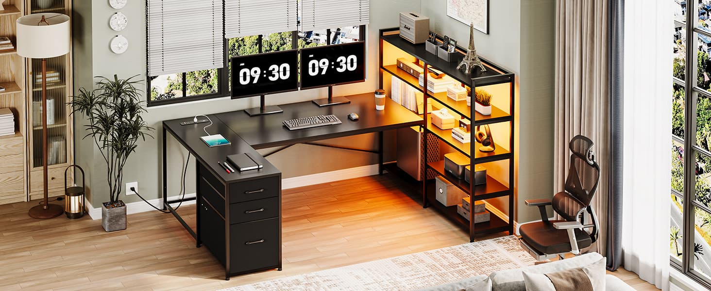 gaming desk
