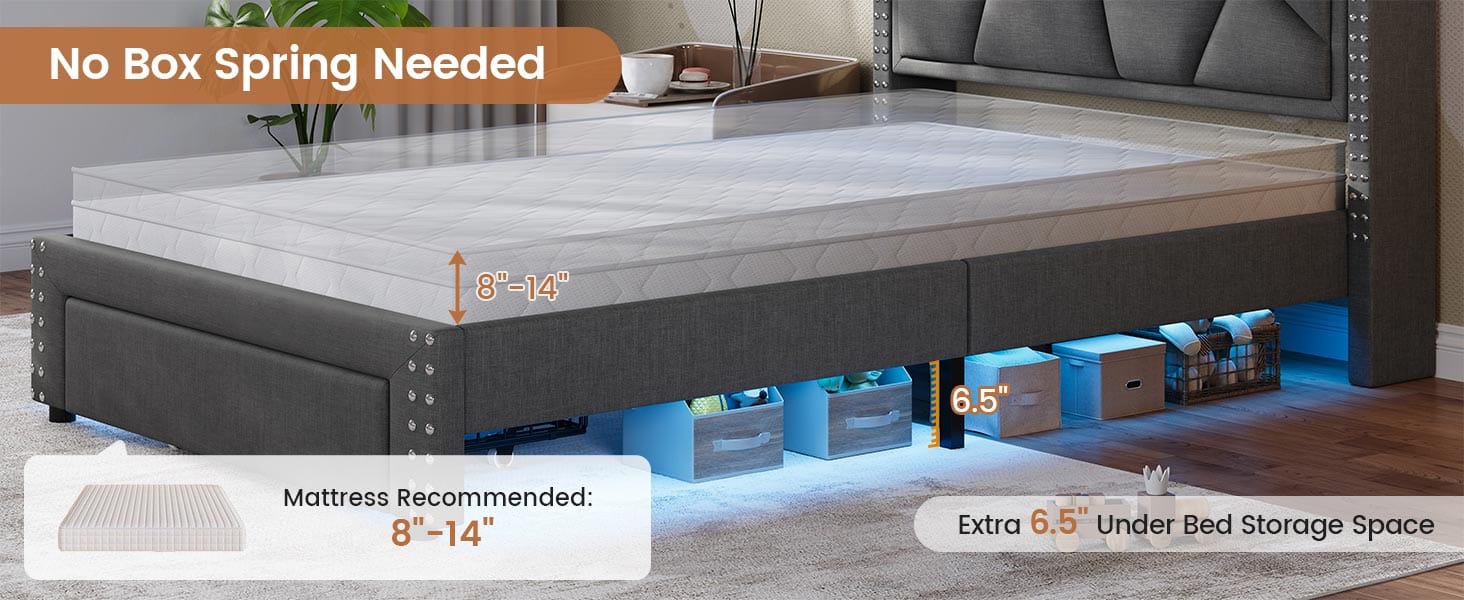 Bed Frame