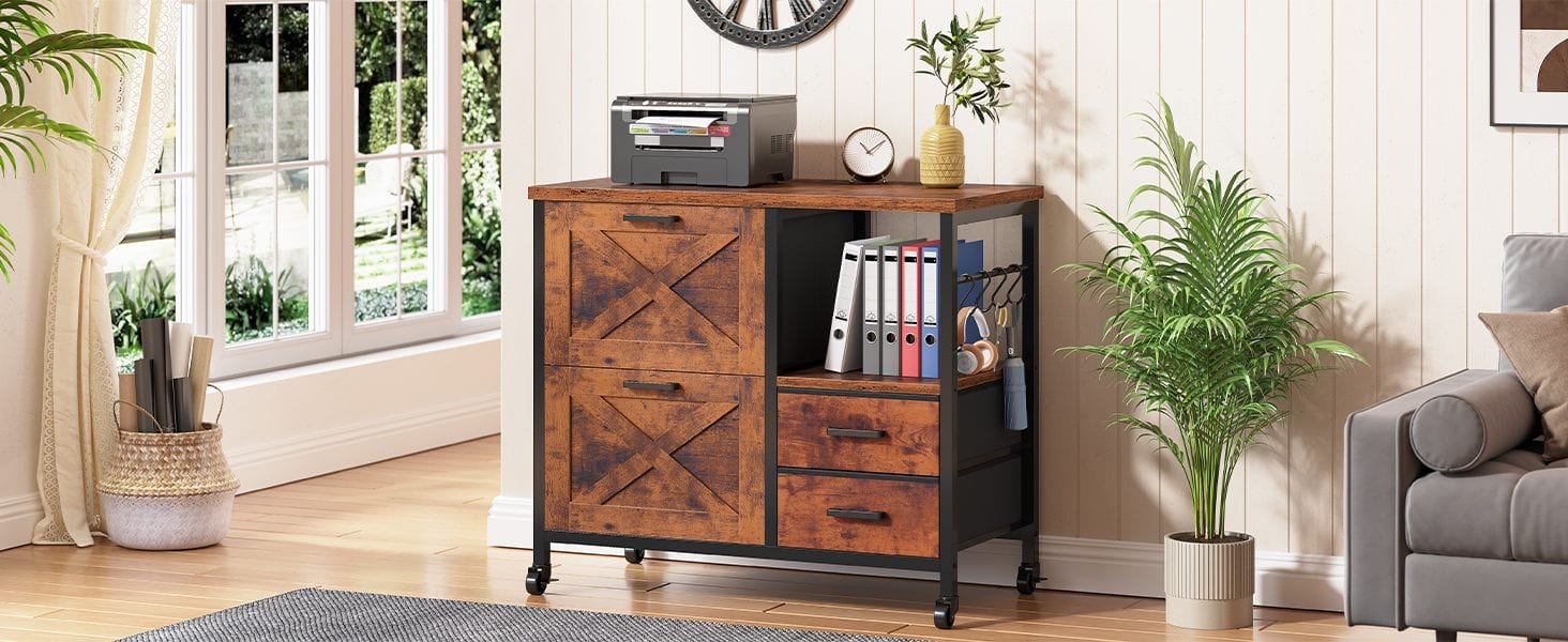 file cabinet