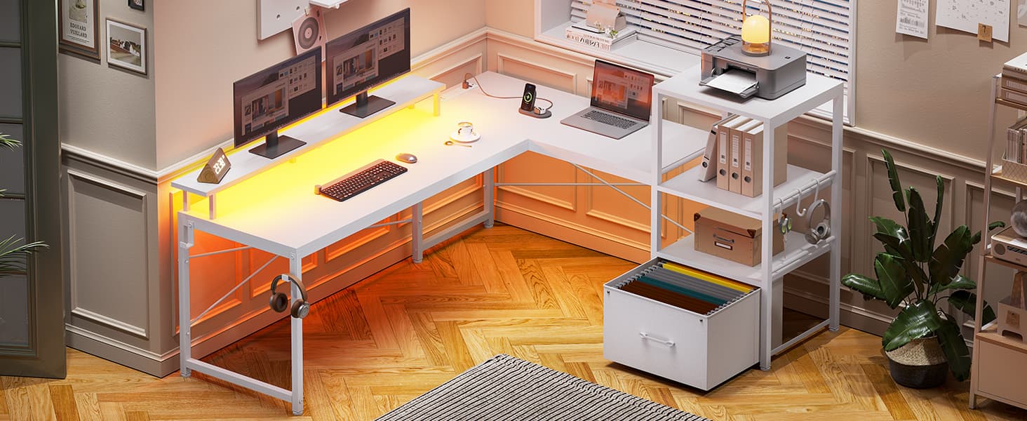 gaming desk