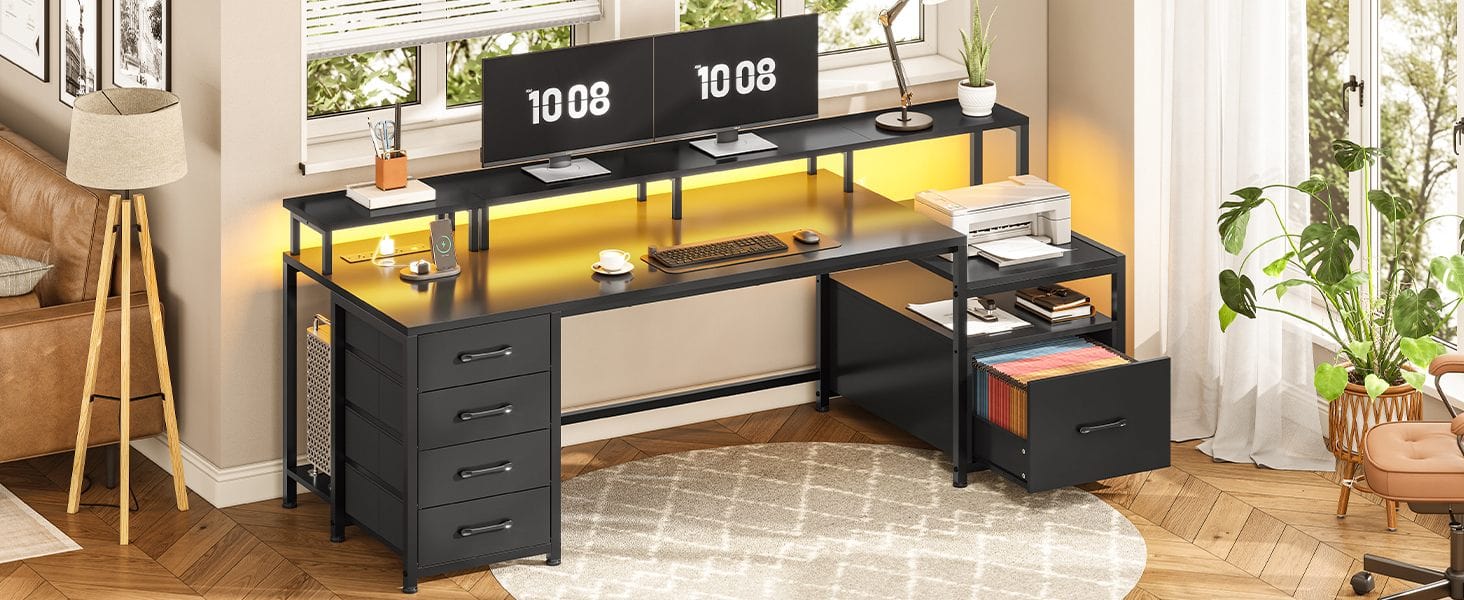 gaming desk