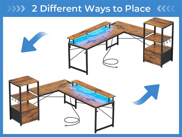 desks