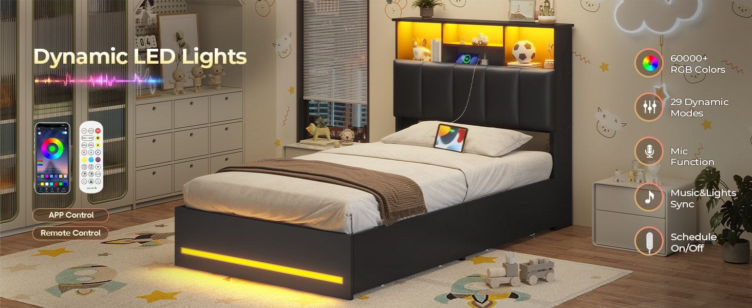 Bed Frame