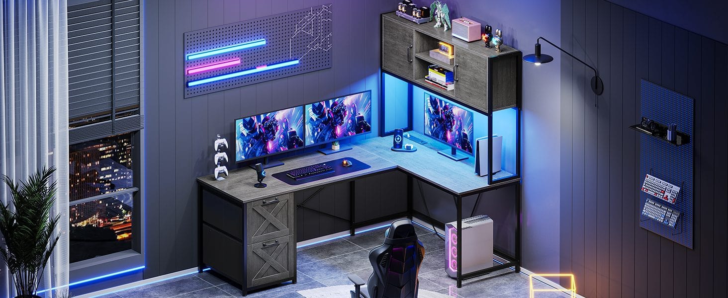 gaming desk