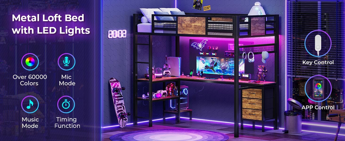 gaming desk
