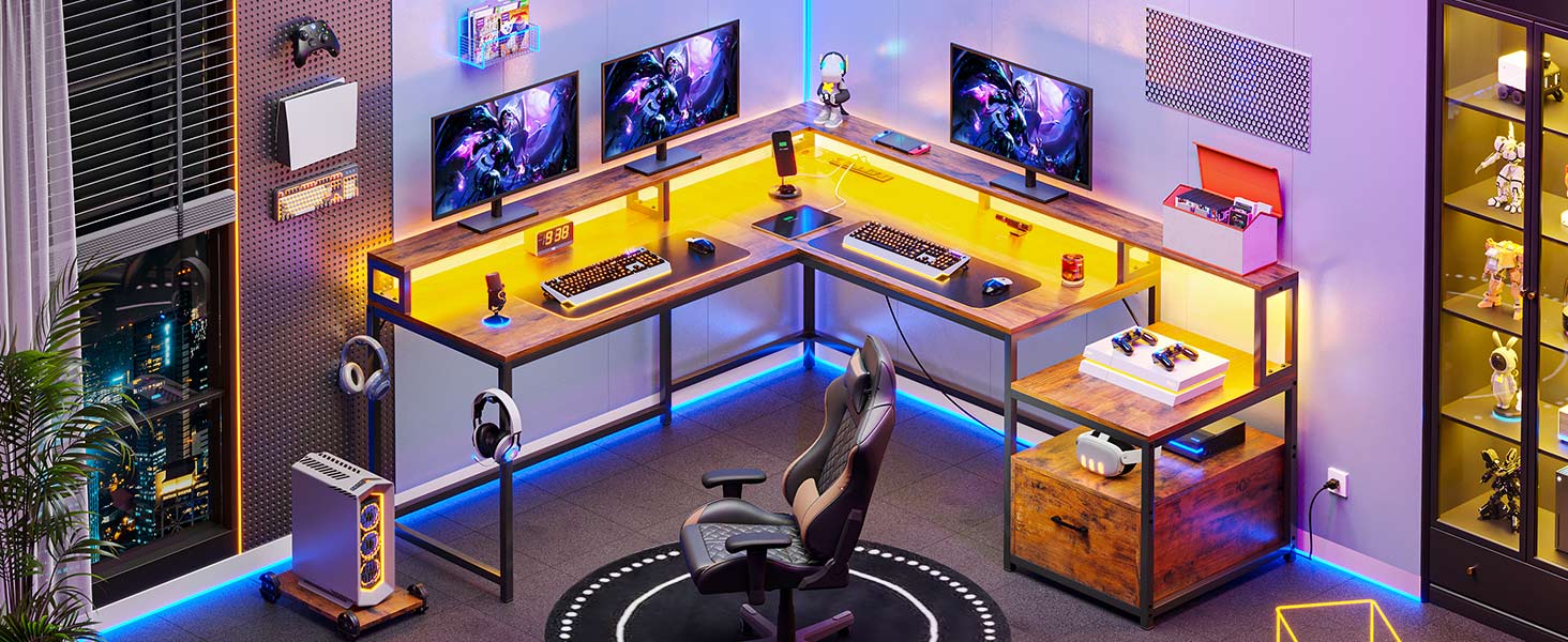 gaming desk