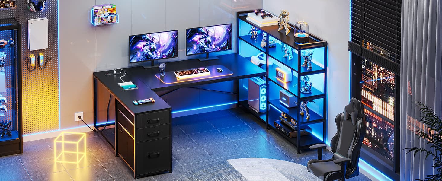 gaming desk
