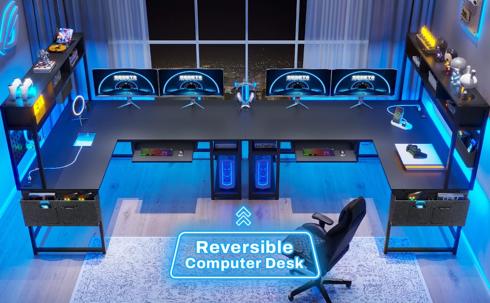 gaming desk