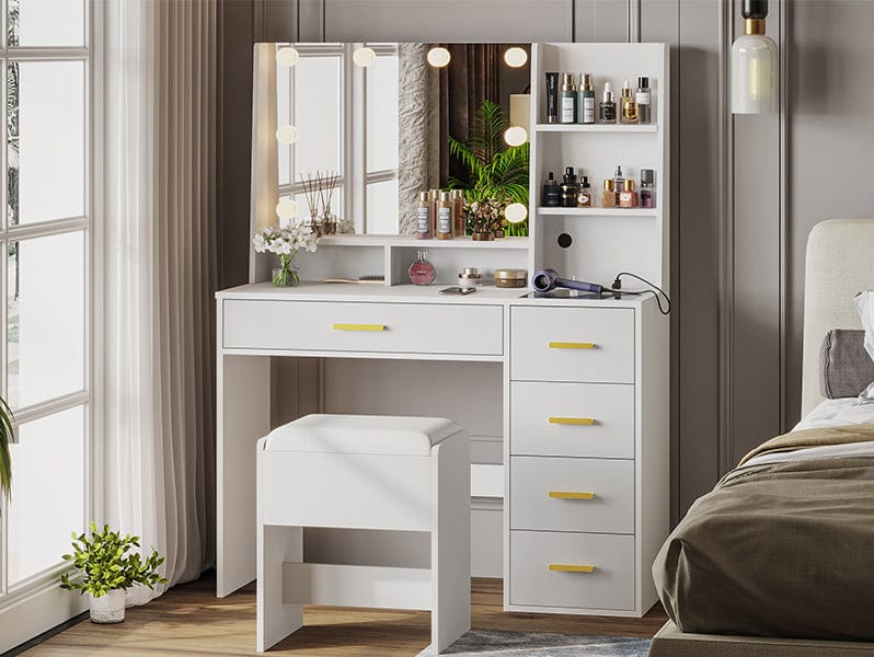 2 person desk