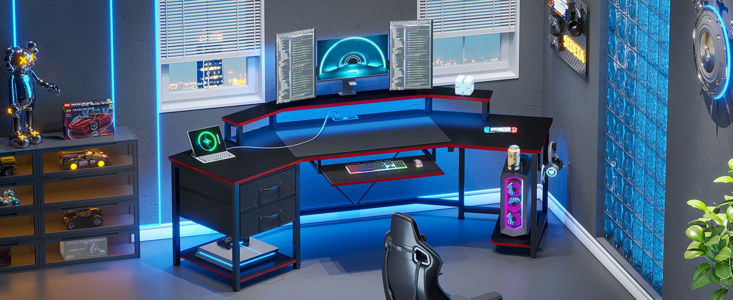 gaming desk