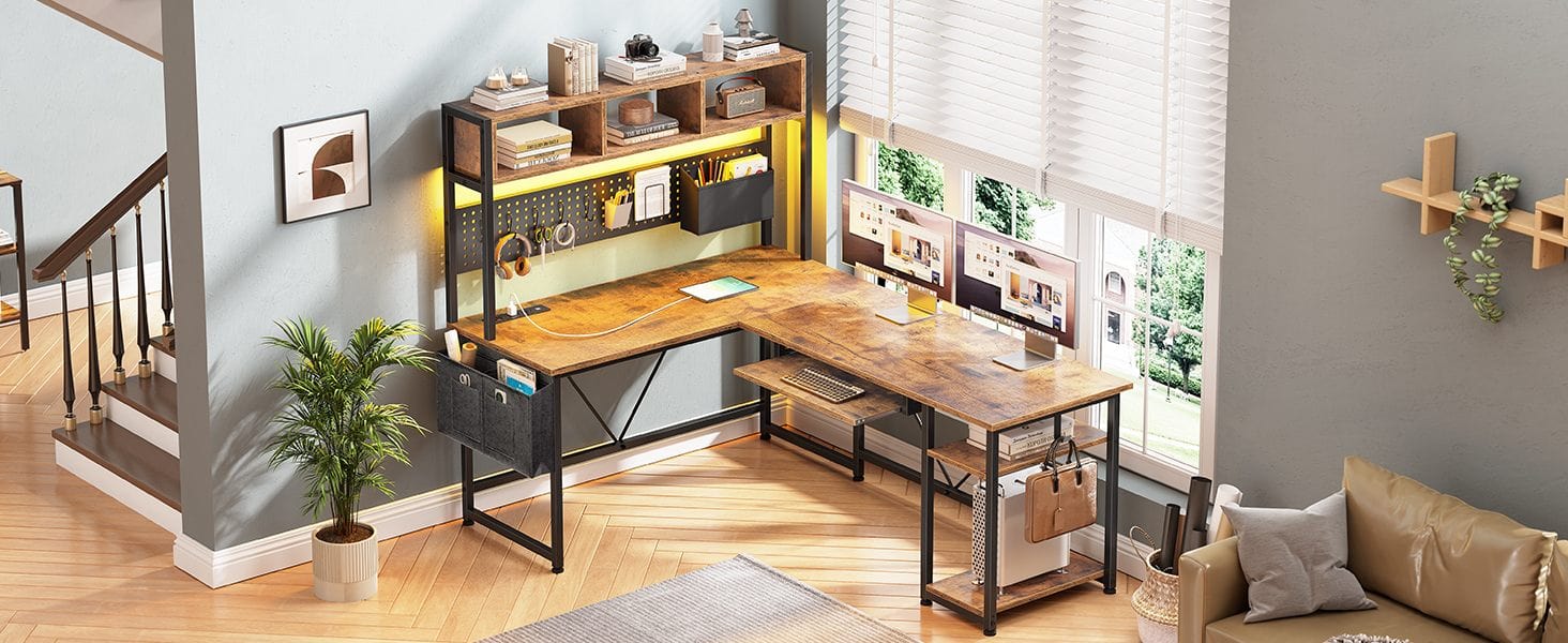 gaming desk