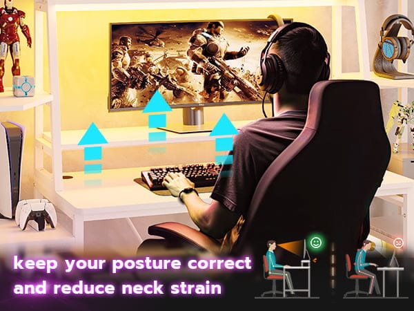 2 person desk