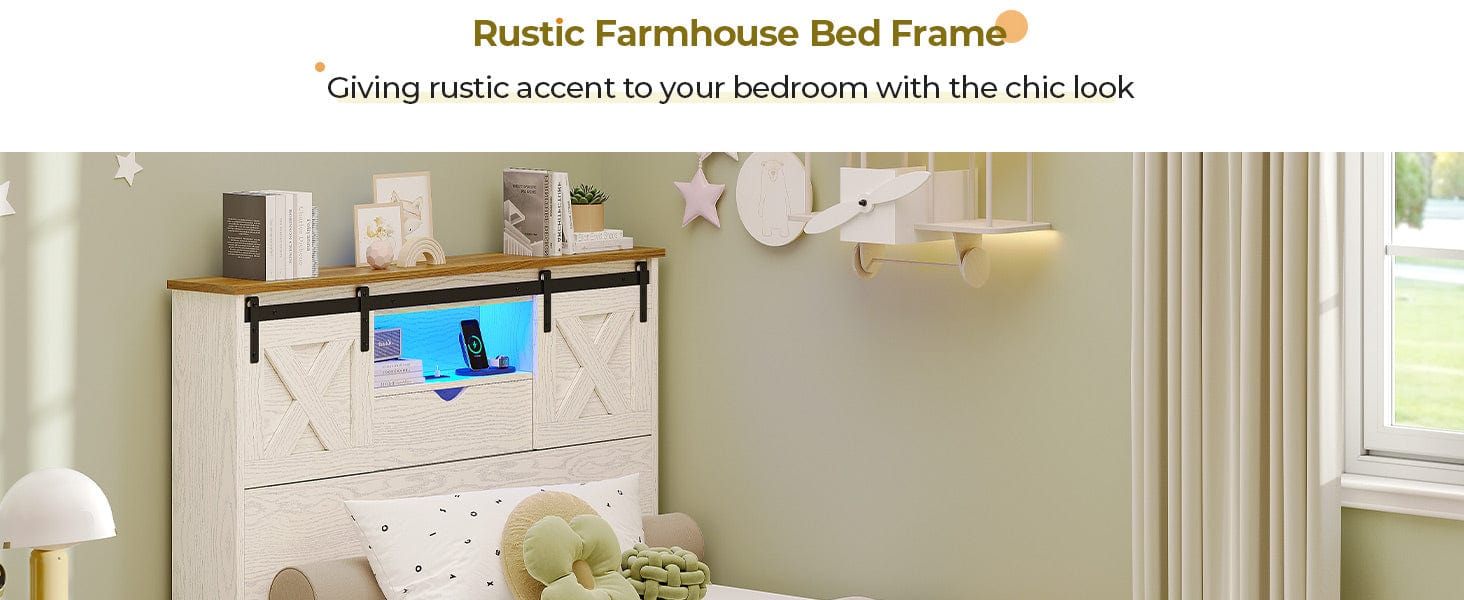 Bed Frame