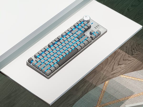 long desk