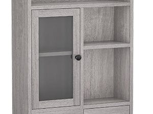 desk with storage