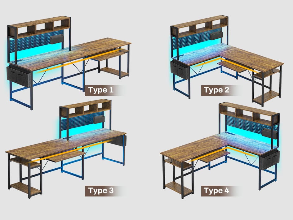 gaming desk
