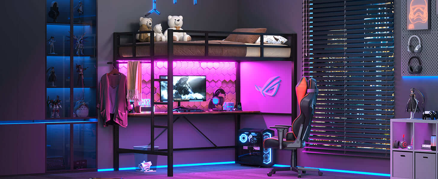gaming desk