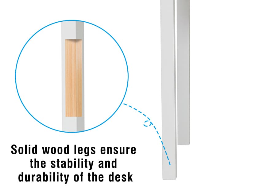 long desk