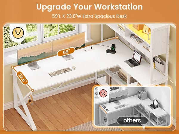desks