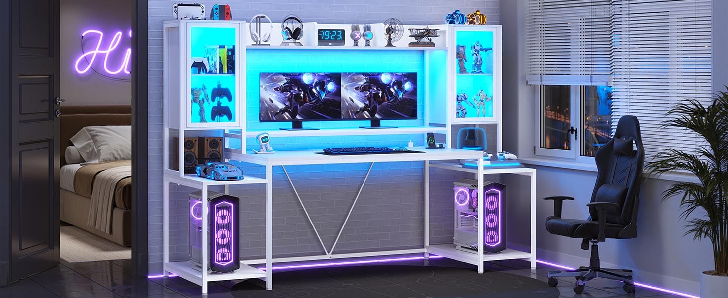 gaming desk