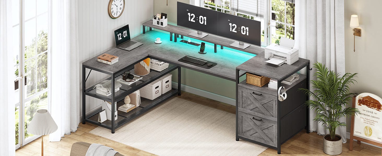 gaming desk