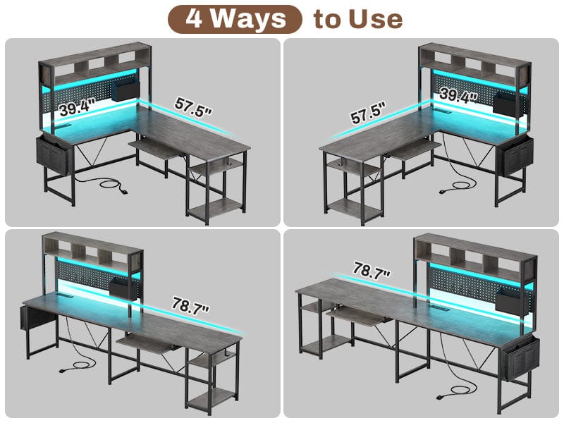 desks