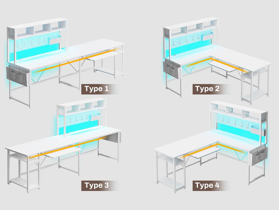 gaming desk